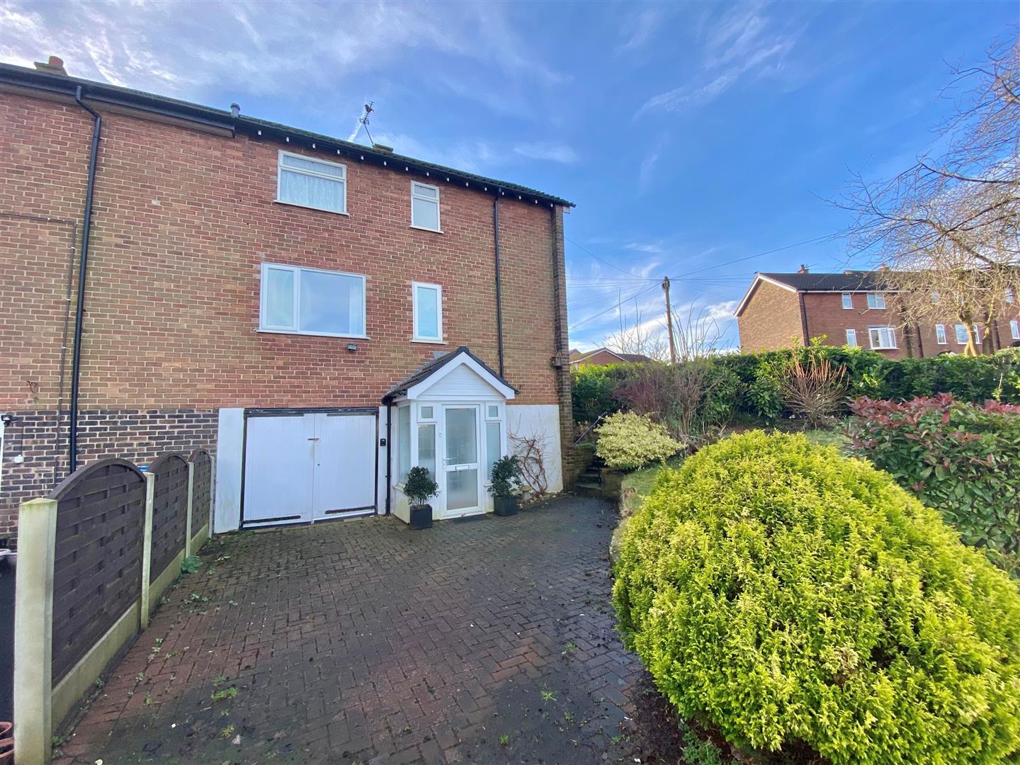 Delamere Drive, Macclesfield